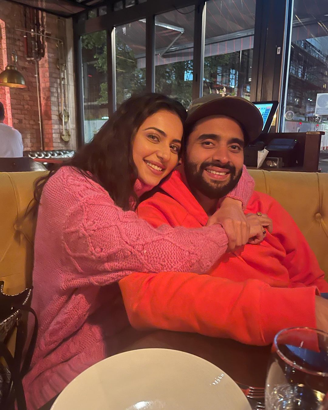 Rakul Preet Singh and her boyfriend Jackky Bhagnani