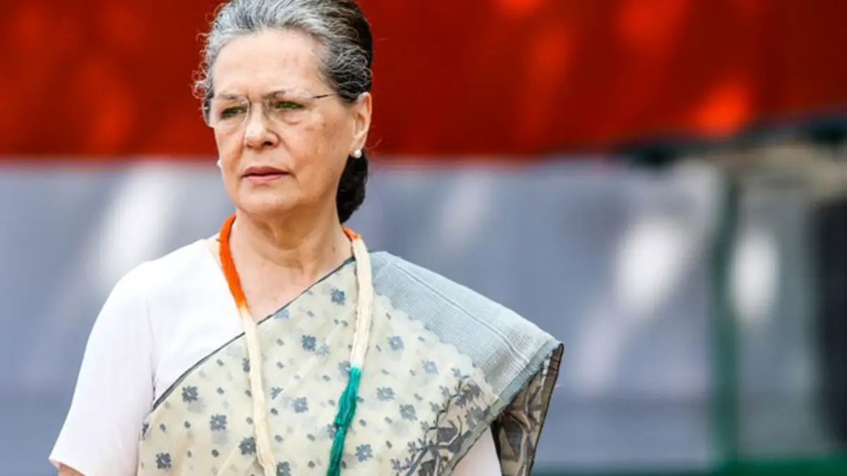 Sonia Gandhi to contest From Khammam Lok sabha for next elections