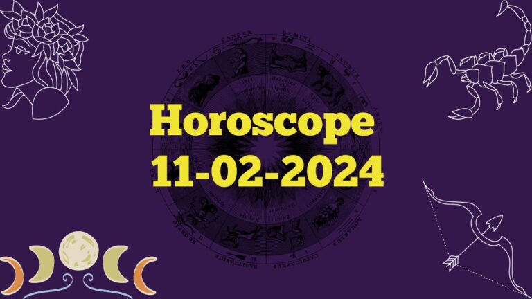 Horoscope today 11-02-2024