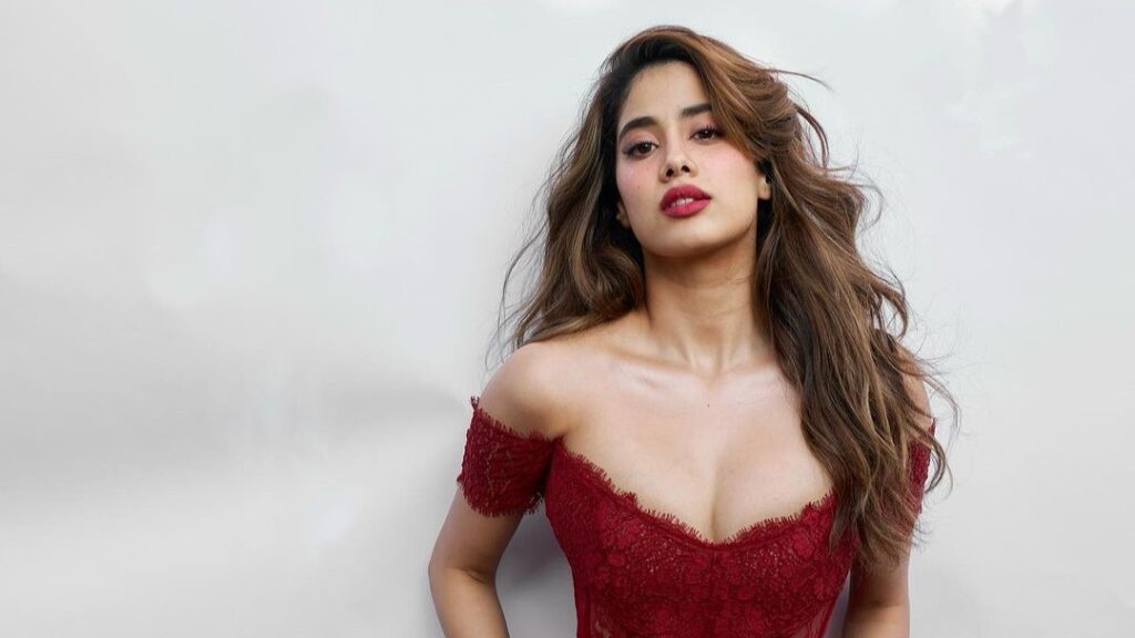 janhvi kapoor