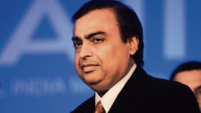 mukesh ambani