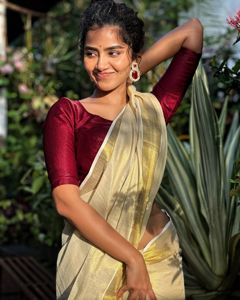 Anupama Parameswaran 05