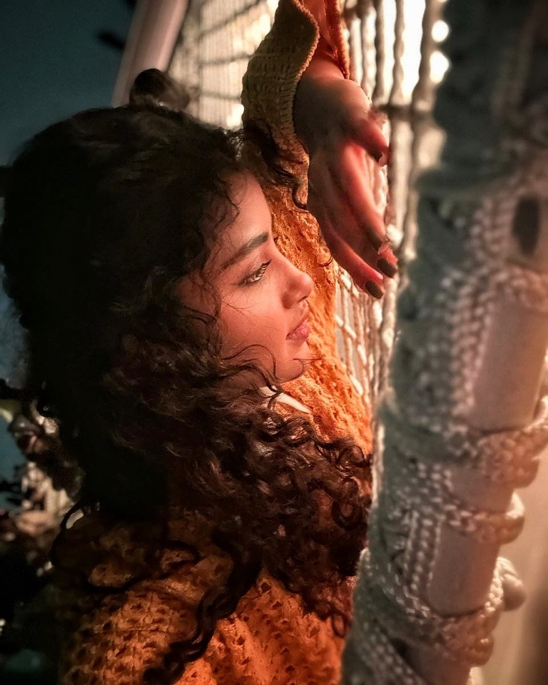 Anupama Parameswaran 20