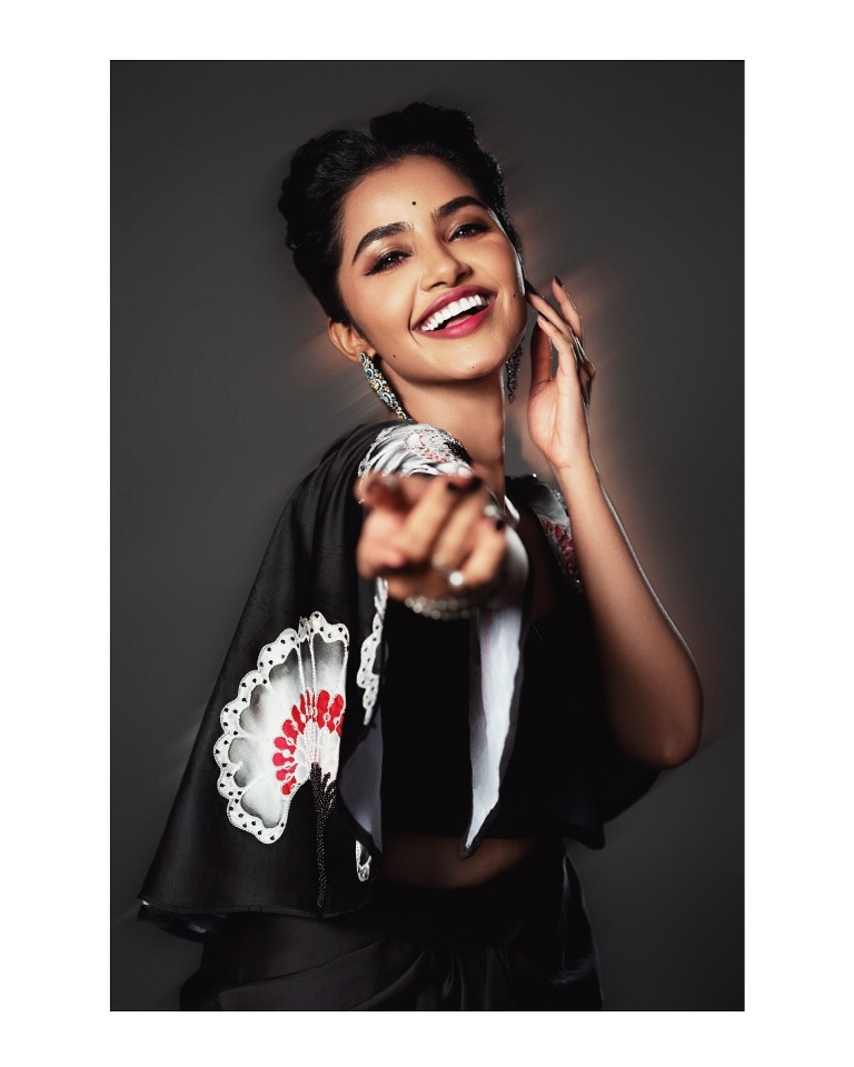 Anupama Parameswaran 30