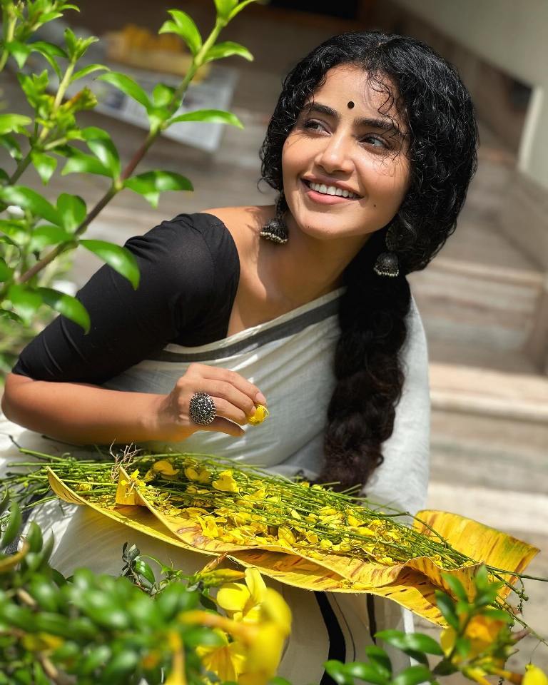 Anupama Parameswaran 37