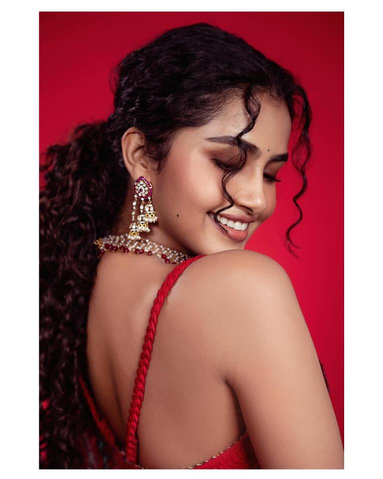 Anupama Parameswaran 49