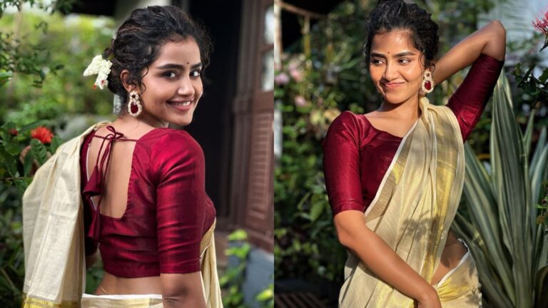 Anupama Parameswaran