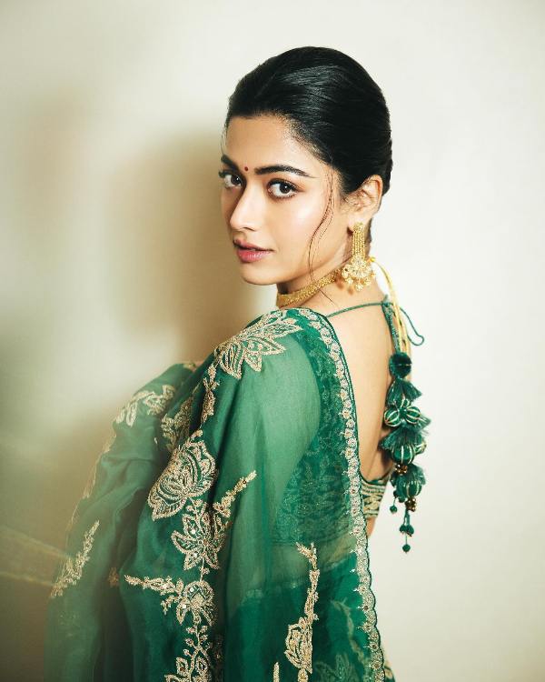 Rashmika Mandanna 30