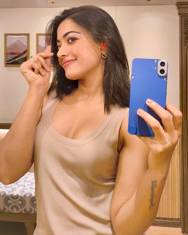 Rashmika Mandanna 34