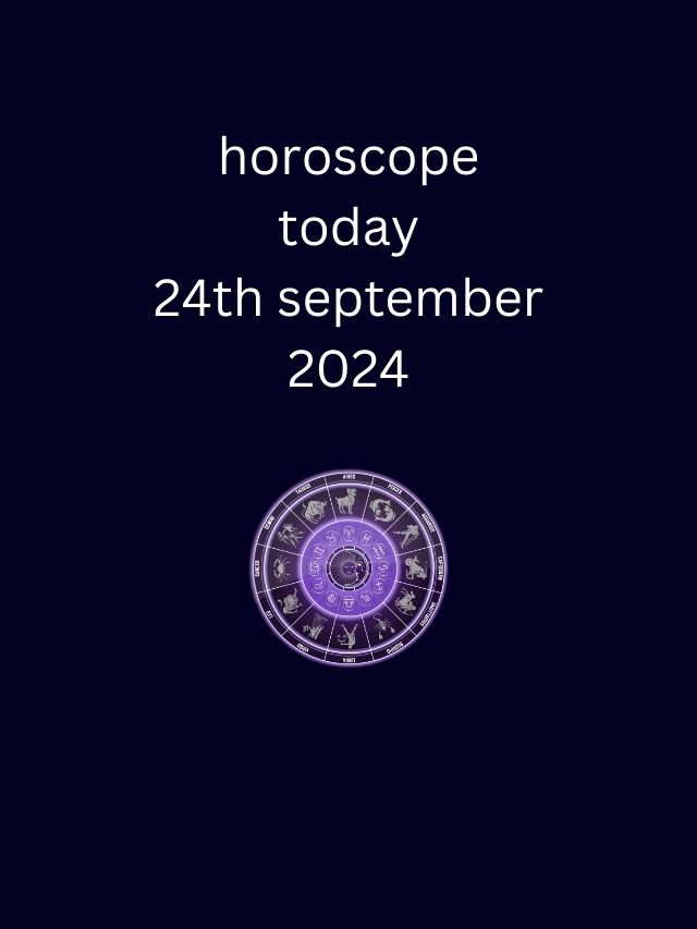 Horoscope | 24-09-2024 మంగళవారం .. మీ రాశి ఫలాలు