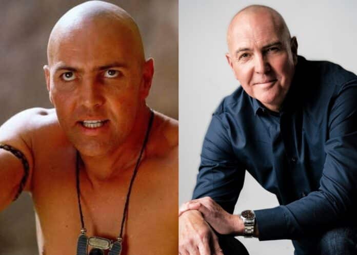 arnold vosloo