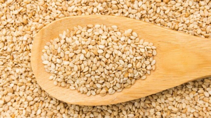 sesame seeds