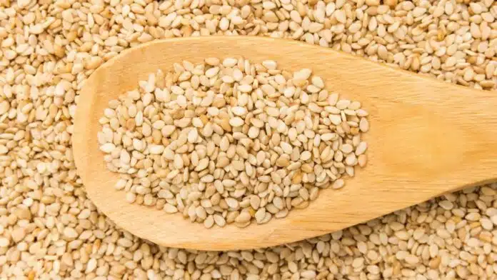 sesame seeds